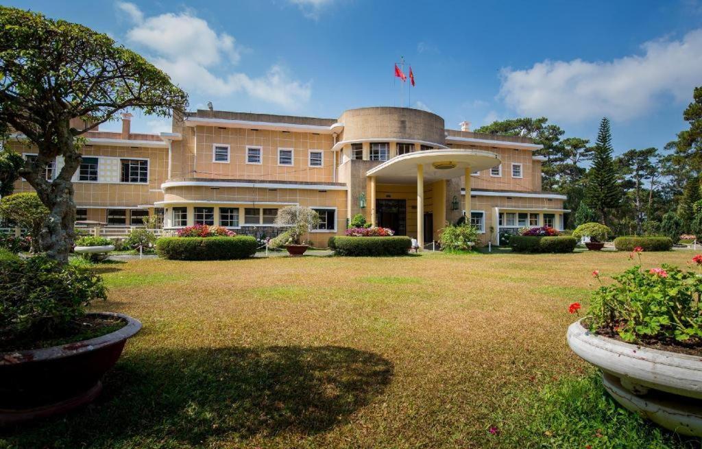 Sam Tuyen Lam Resort Da Lat Exterior photo