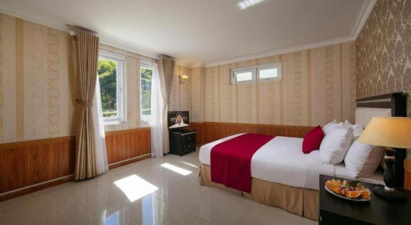 Sam Tuyen Lam Resort Da Lat Exterior photo